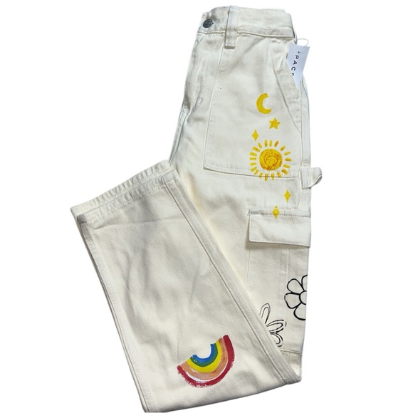 PacSun Sketchbook Cargo Skate Pants - Picture 2 of 8